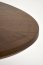 VAGNER Dining table walnut