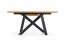 CAPITAL (160-200) Extendable dining table