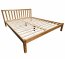 Sen- S-A(012) 160x200 Pine Wooden Bed