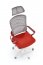 VESUVIO 2 Office chair cinnamon / white