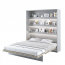 BED BC-13 CONCEPT 180x200 Vertical Wall Bed