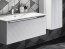 UM- SKY 90-8099 cabinet basin 91 x 46cm Izlietne