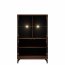 Vero-VR 04 Glass-fronted cabinet