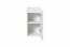 Nova-White 81-30-1D Szafka Pod Blat 30 cm 1 Drzwi / Side Cabinet 30 cm 1 Door