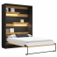 GENIUS GS-P-V-160x200 Vertical Murphy bed