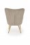 AMARO Armchair gray