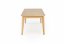 EDMONDO Extendable Table Natural Oak