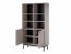 Japandy Cashmere R104 Cabinet with shelves