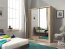 MAJA 2 LUS 150cm Sliding door wardrobe