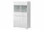 Yolk WIT2D2W Glass-fronted cabinet