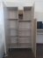 Sergio SE5 Cabinet with shelves Sand beige