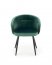 K430 Chair dark green