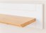 Marone Elite White/pine PLMEL07 Hanging shelf