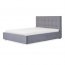 Magic 120+POJ Bed with box (Cruse 533 grey)