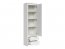 Kaspian REG1D2S Cabinet with shelves