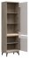 Aston-AN 10 Cabinet with shelves