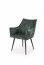 K559 Chair dark green