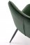 K539 Chair dark green