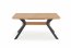 V-CH-BACARDI (160-220) Extendable dining table