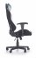 CAYMAN Офисное кресло Светло-серый/бирюзовый