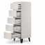 BORG kom5s/40 Chest of drawers