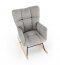 VASCO Rocking chair Gray