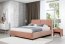LAYLA 160x200+ST Eco Duo Divguļamā gulta ar redelēm