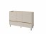 Luca-LC 7 Chest of drawers Sand beige