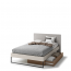 Sigma-SG 13 120x200 Bed with drawer