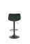 H95 Bar stool (Dark green)