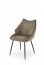 K543 Chair olive