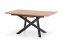 CAPITAL (160-200) Extendable dining table