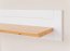 Marone Elite White/pine PLMEL07 Hanging shelf