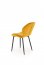 K538 Chair Mustard