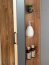 MADERA- GREY 803 Настенный шкафчик для ванной комнаты