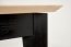 EDMONDO Extendable Table Natural / Black