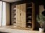 KELLY 4D RD Artisan Kleiderschrank