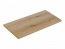 Nova-Oak A 89-90 Blat Countertop 90cm