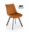 K520 Chair Cinnamon / Black