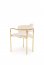 K537 Chair cream