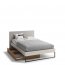 Sigma-SG 13 120x200 Bed with drawer