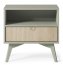 Forrest/ Eucalyptus S54 Bedside cabinet