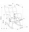 VASCO Rocking chair Gray