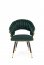 K551 Chair dark green