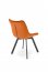 K520 Chair Cinnamon / Black