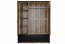 Jagger szf3d2s Wardrobe with mirror