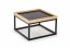 VESPA S, c.table, natural / black