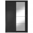 ArtiAR -04 Black Sliding door wardrobe 150cm