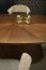 VAGNER Dining table walnut