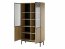 Japandy Oak Linea WT104 Витрина